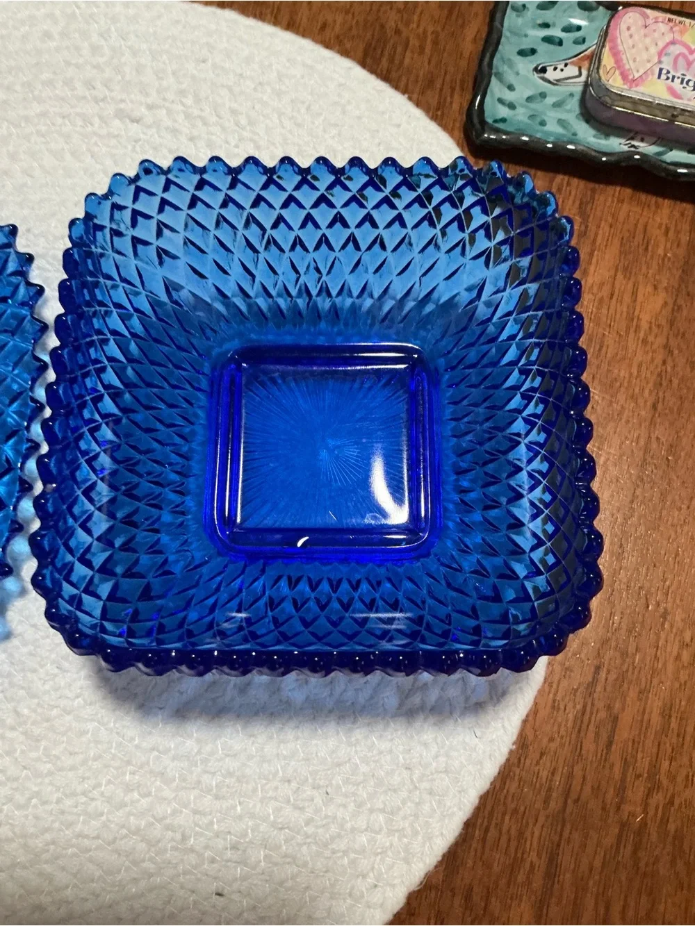 N/A vibrant cobalt